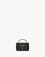 YSL Gaby Vanity Bag In Lambskin - Image 6